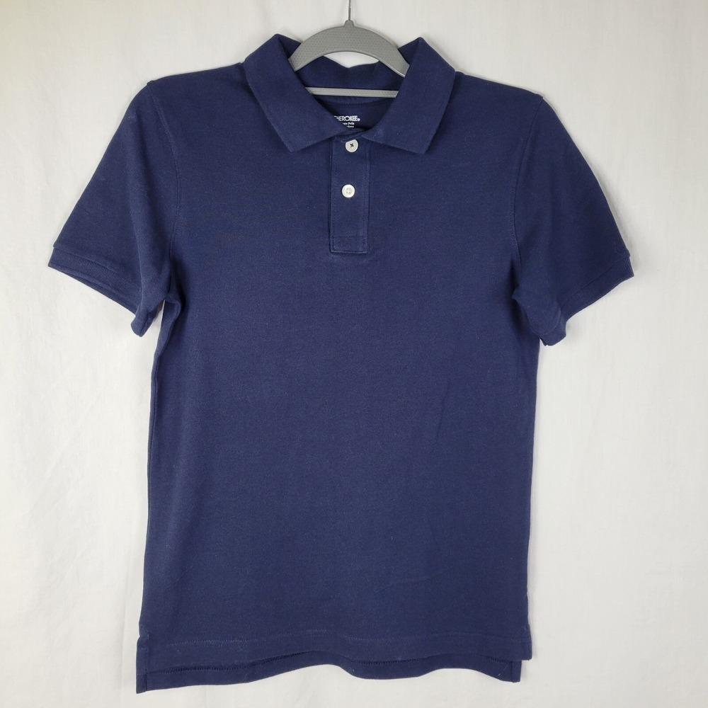 Cherokee‎ Navy Blue Ultimate Polo
